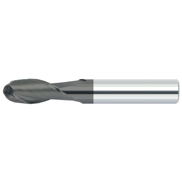 9/64x9/16x3/16x2 2FL Ball Endmill, PowerA